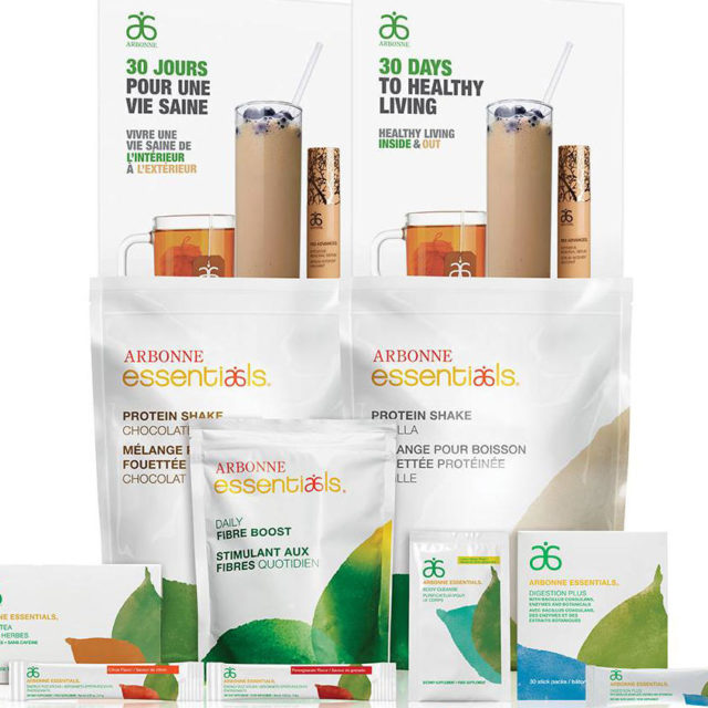 Arbonne International - When She Happens