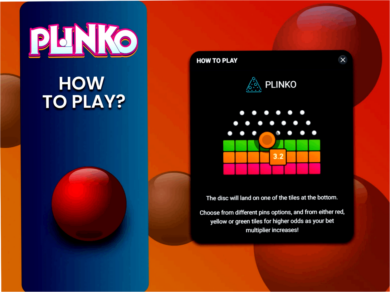 Plinko: an up for grabs review 2025 +